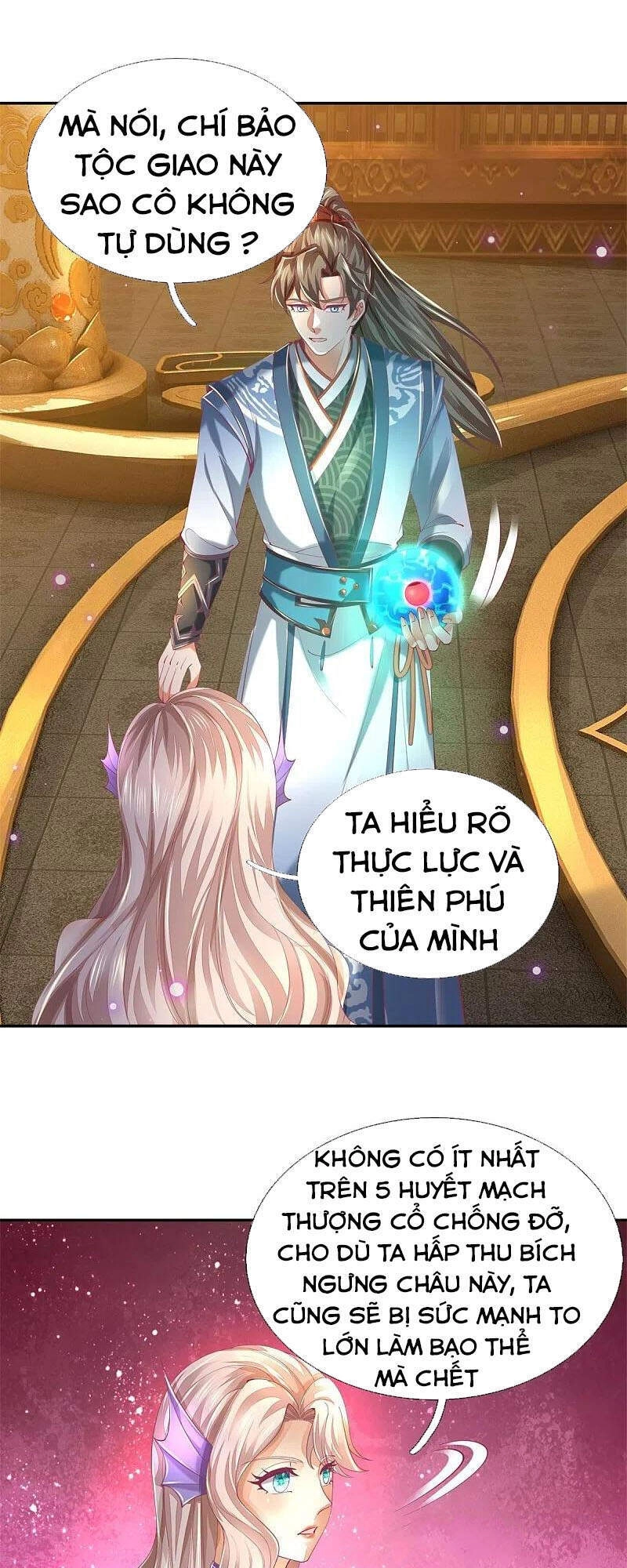 Nghịch Thiên Kiếm Thần Chapter 458 - 23