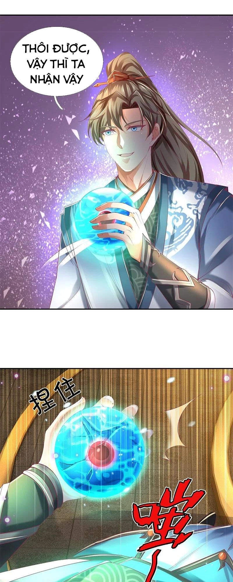 Nghịch Thiên Kiếm Thần Chapter 458 - 25