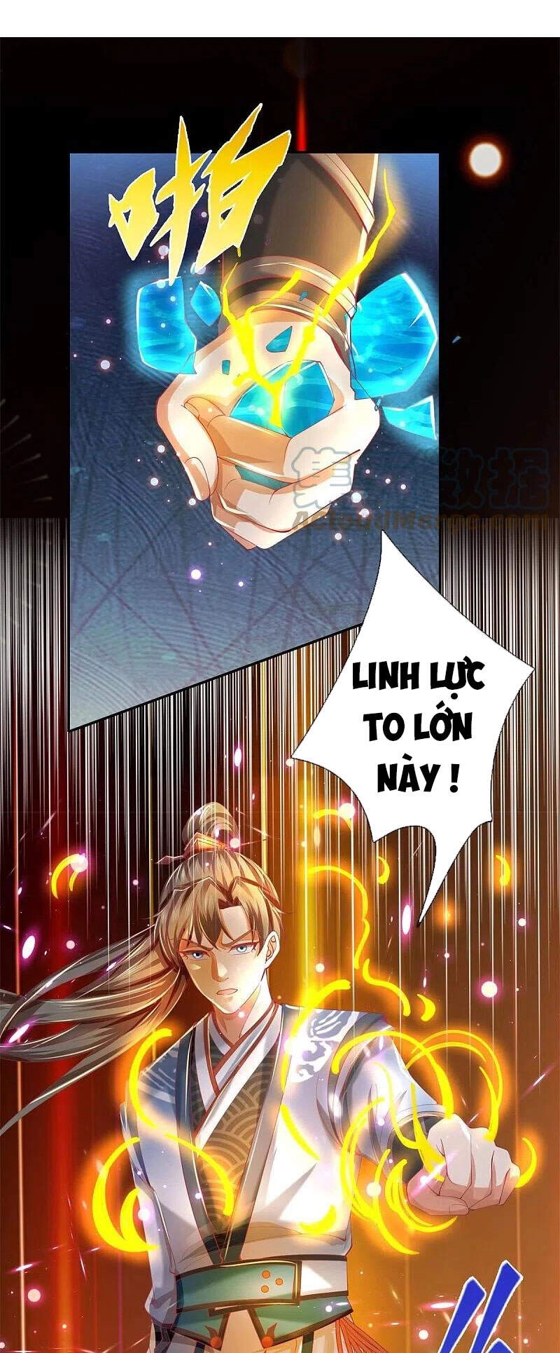 Nghịch Thiên Kiếm Thần Chapter 458 - 27