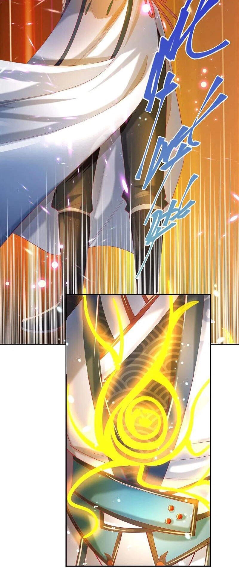 Nghịch Thiên Kiếm Thần Chapter 458 - 28