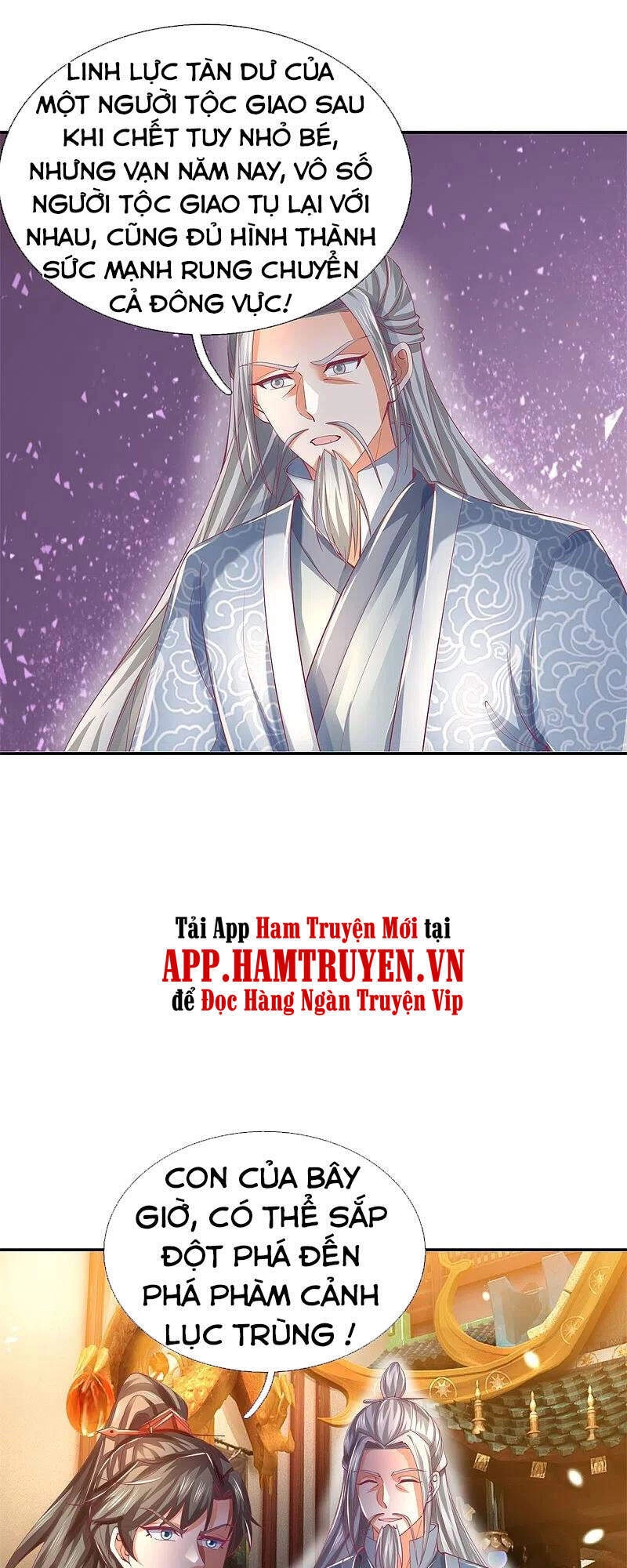 Nghịch Thiên Kiếm Thần Chapter 458 - 31