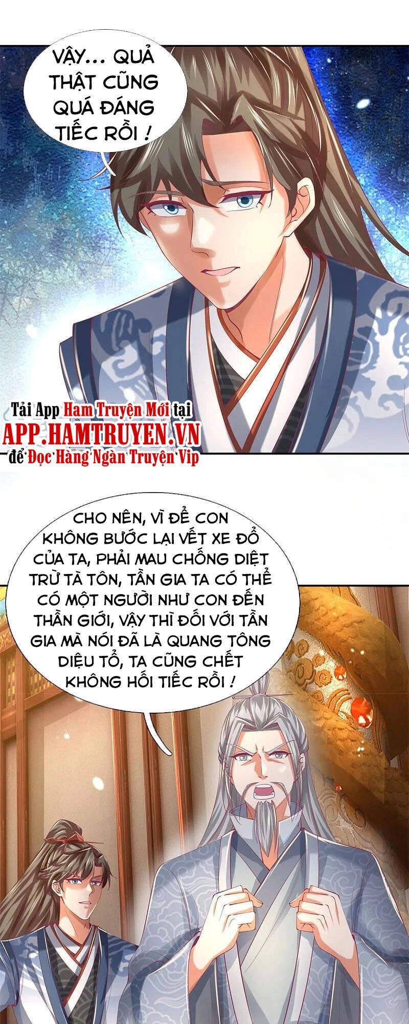 Nghịch Thiên Kiếm Thần Chapter 458 - 37