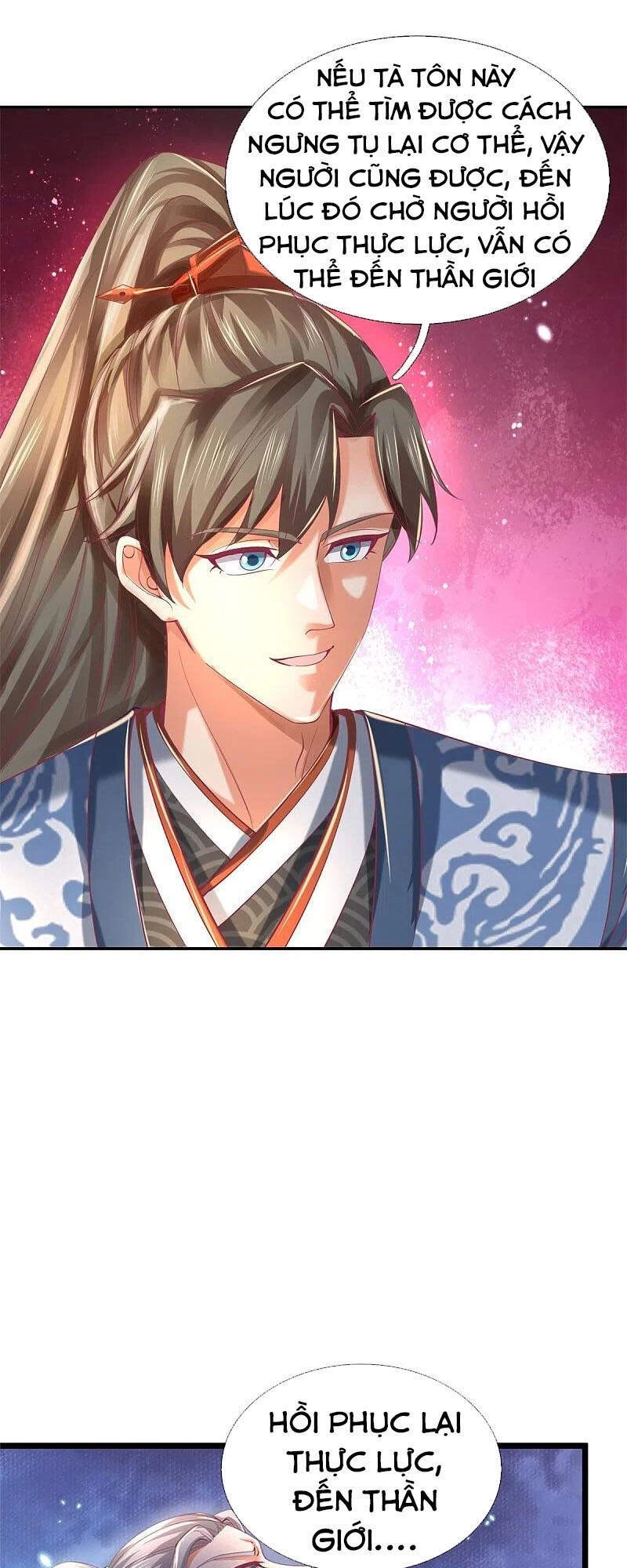 Nghịch Thiên Kiếm Thần Chapter 458 - 39