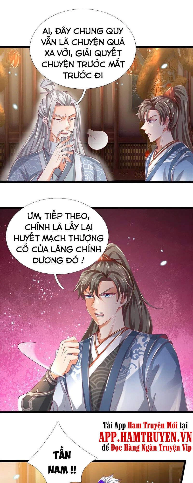 Nghịch Thiên Kiếm Thần Chapter 458 - 41