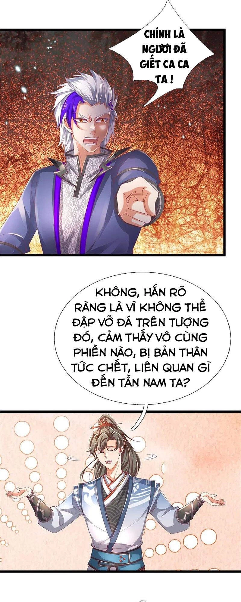 Nghịch Thiên Kiếm Thần Chapter 458 - 43