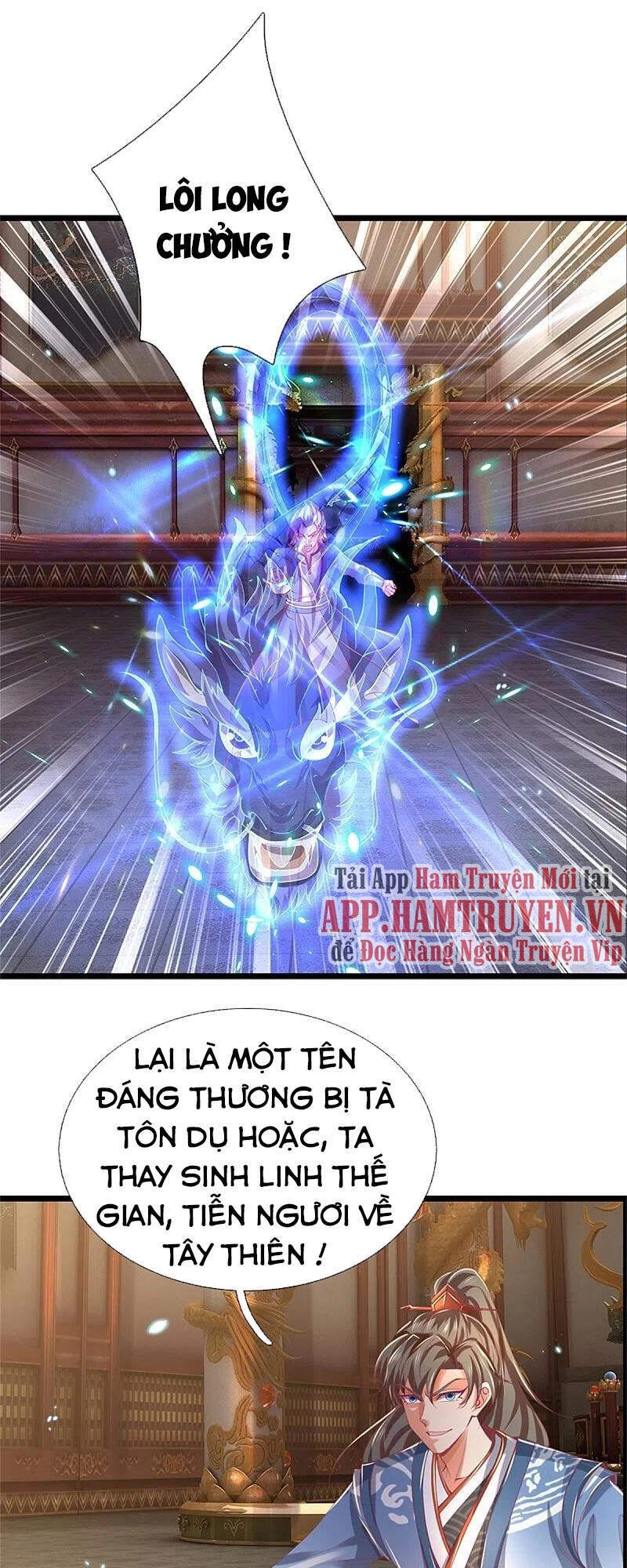 Nghịch Thiên Kiếm Thần Chapter 458 - 45