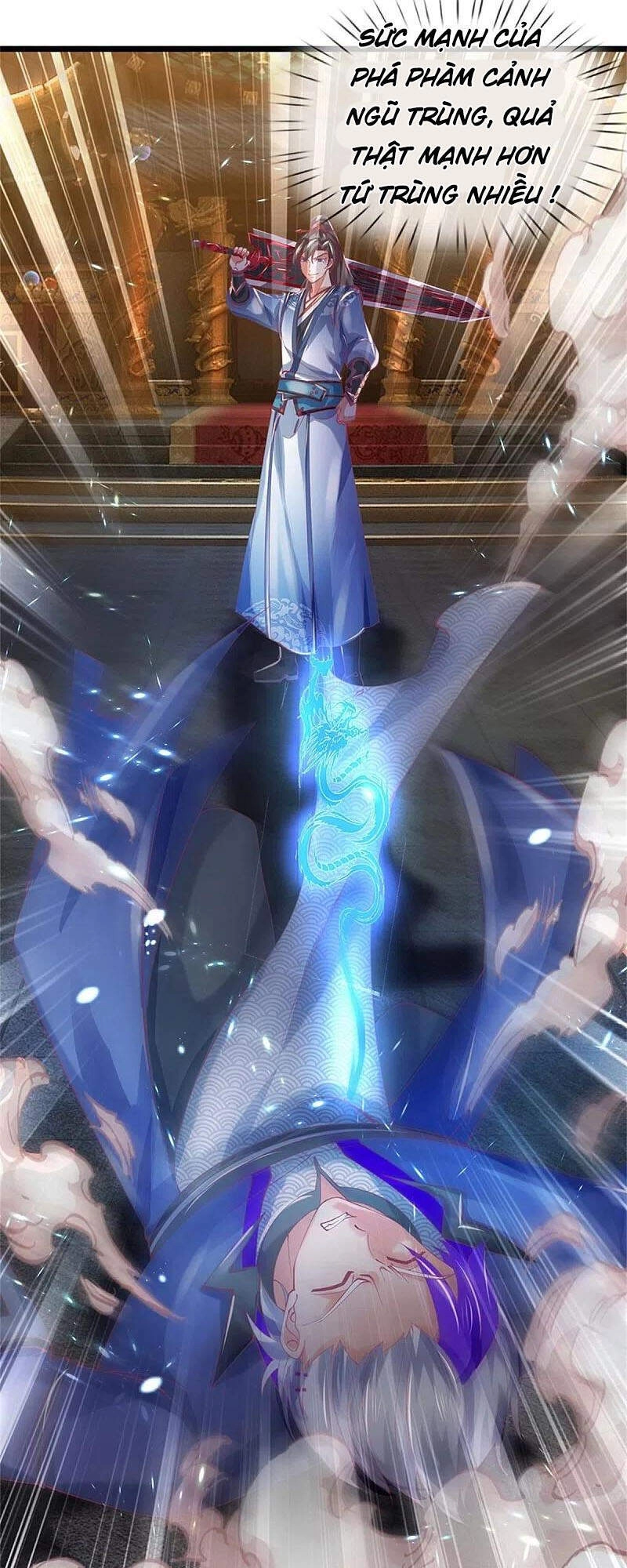 Nghịch Thiên Kiếm Thần Chapter 459 - 2