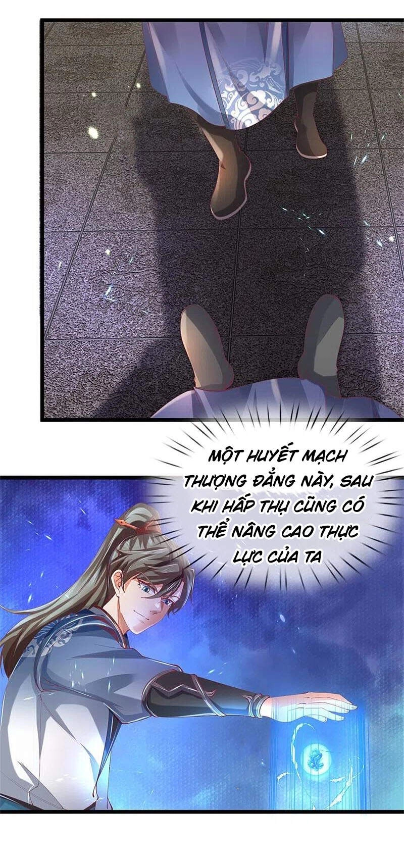 Nghịch Thiên Kiếm Thần Chapter 459 - 4