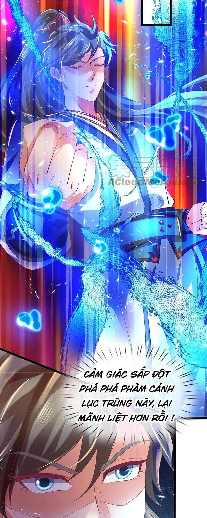 Nghịch Thiên Kiếm Thần Chapter 459 - 6