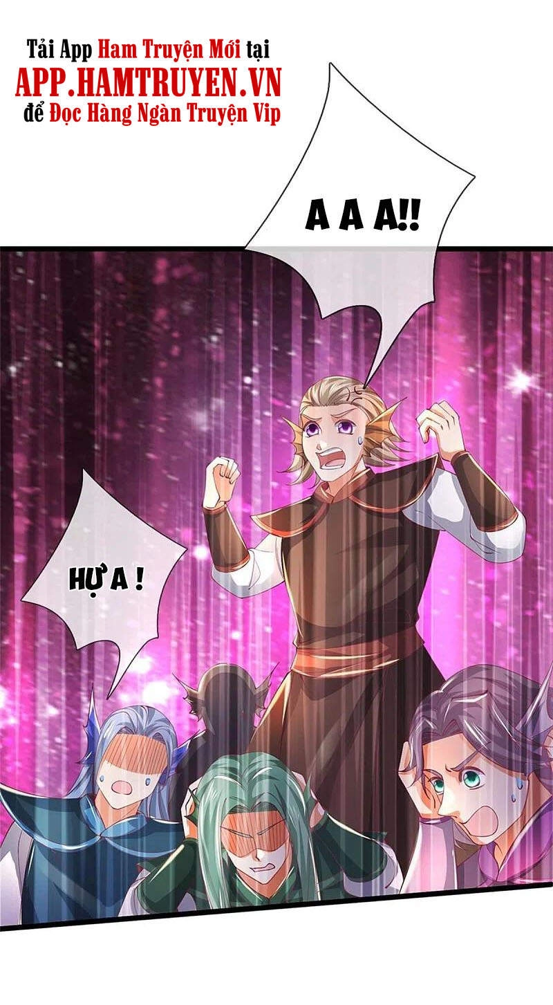 Nghịch Thiên Kiếm Thần Chapter 459 - 8