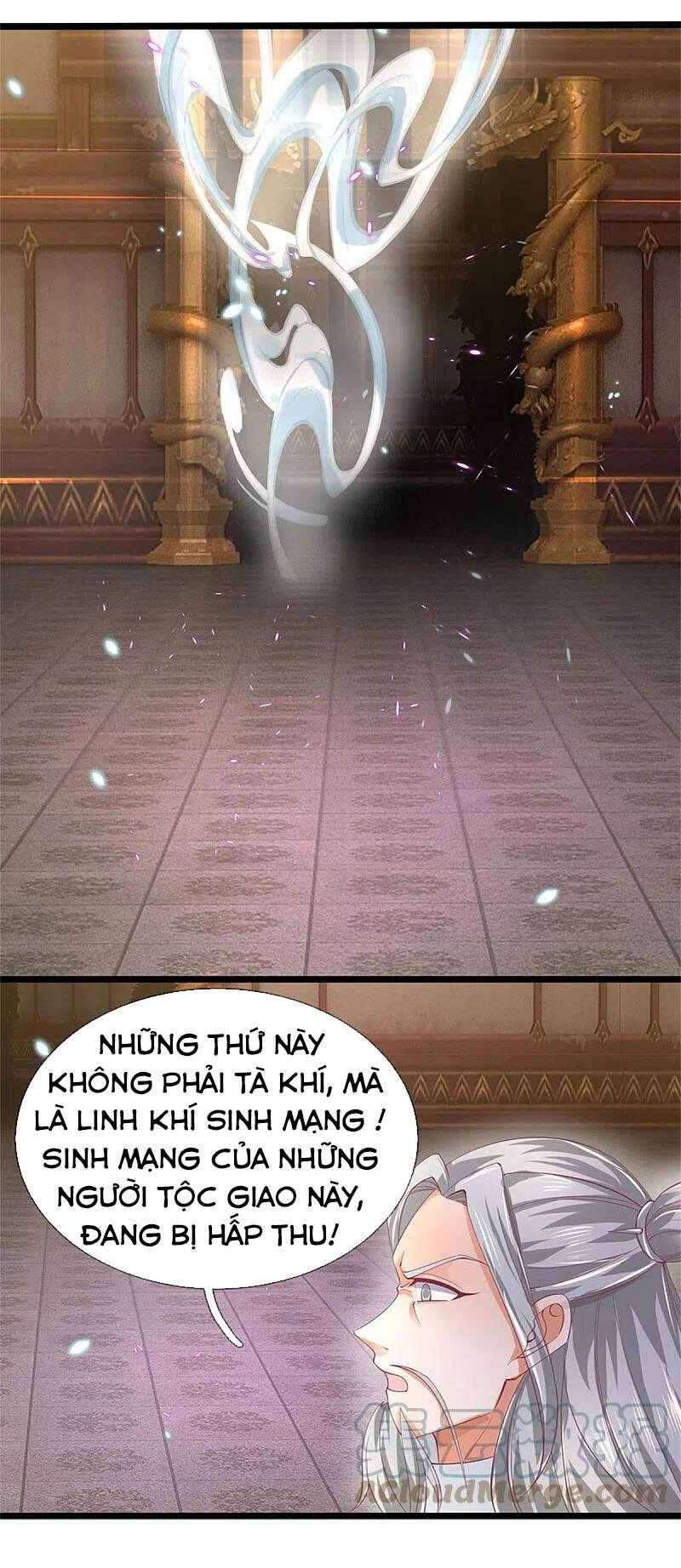 Nghịch Thiên Kiếm Thần Chapter 459 - 12