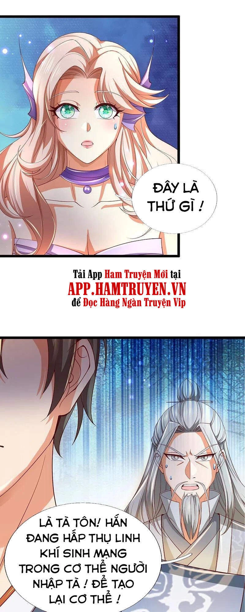 Nghịch Thiên Kiếm Thần Chapter 459 - 16