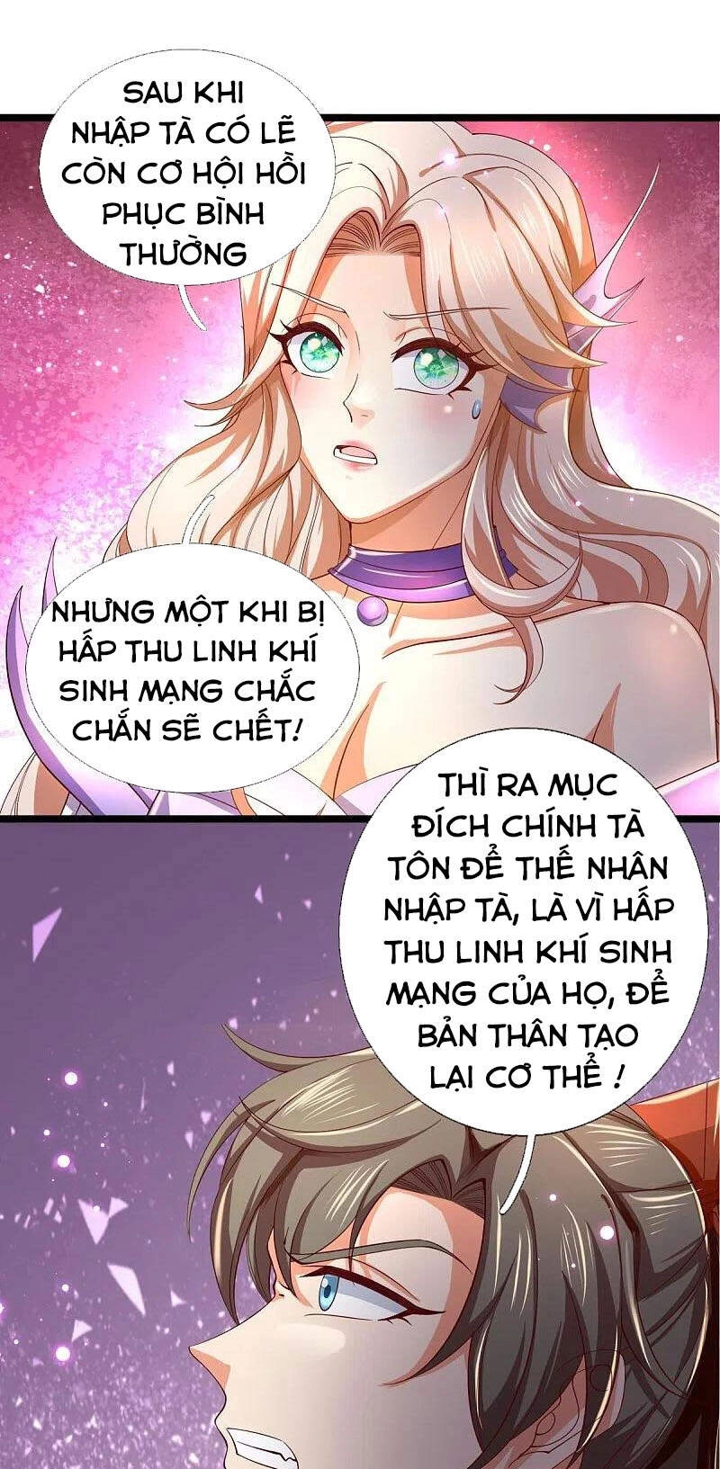 Nghịch Thiên Kiếm Thần Chapter 459 - 18