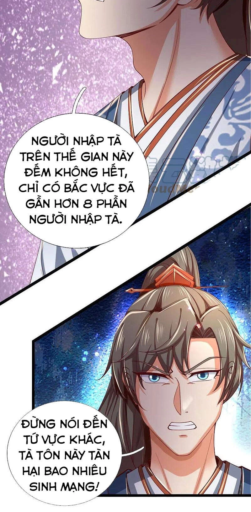 Nghịch Thiên Kiếm Thần Chapter 459 - 19