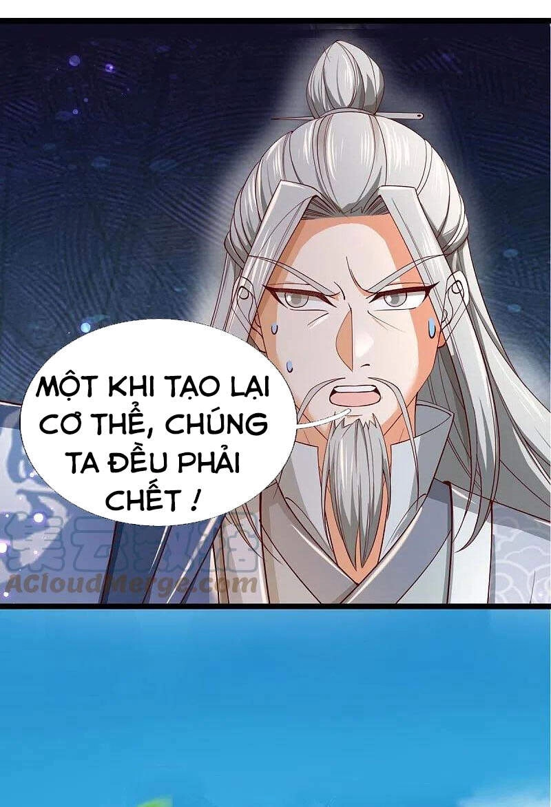 Nghịch Thiên Kiếm Thần Chapter 459 - 20