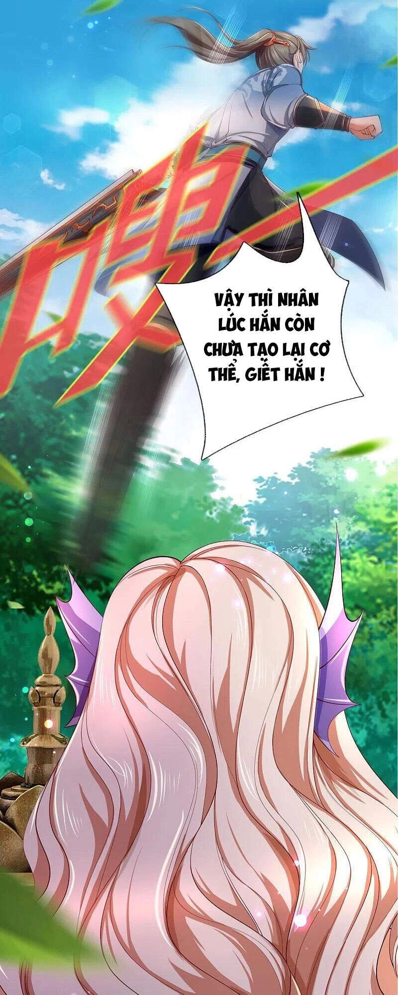 Nghịch Thiên Kiếm Thần Chapter 459 - 21