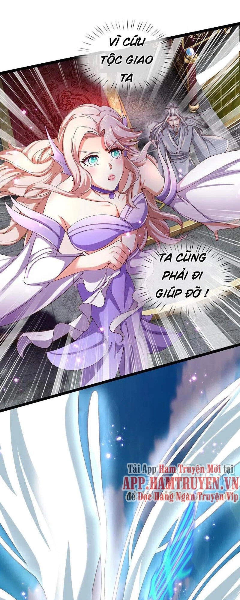 Nghịch Thiên Kiếm Thần Chapter 459 - 23