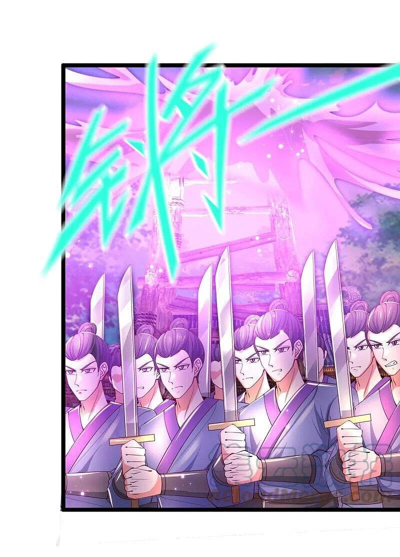 Nghịch Thiên Kiếm Thần Chapter 459 - 27