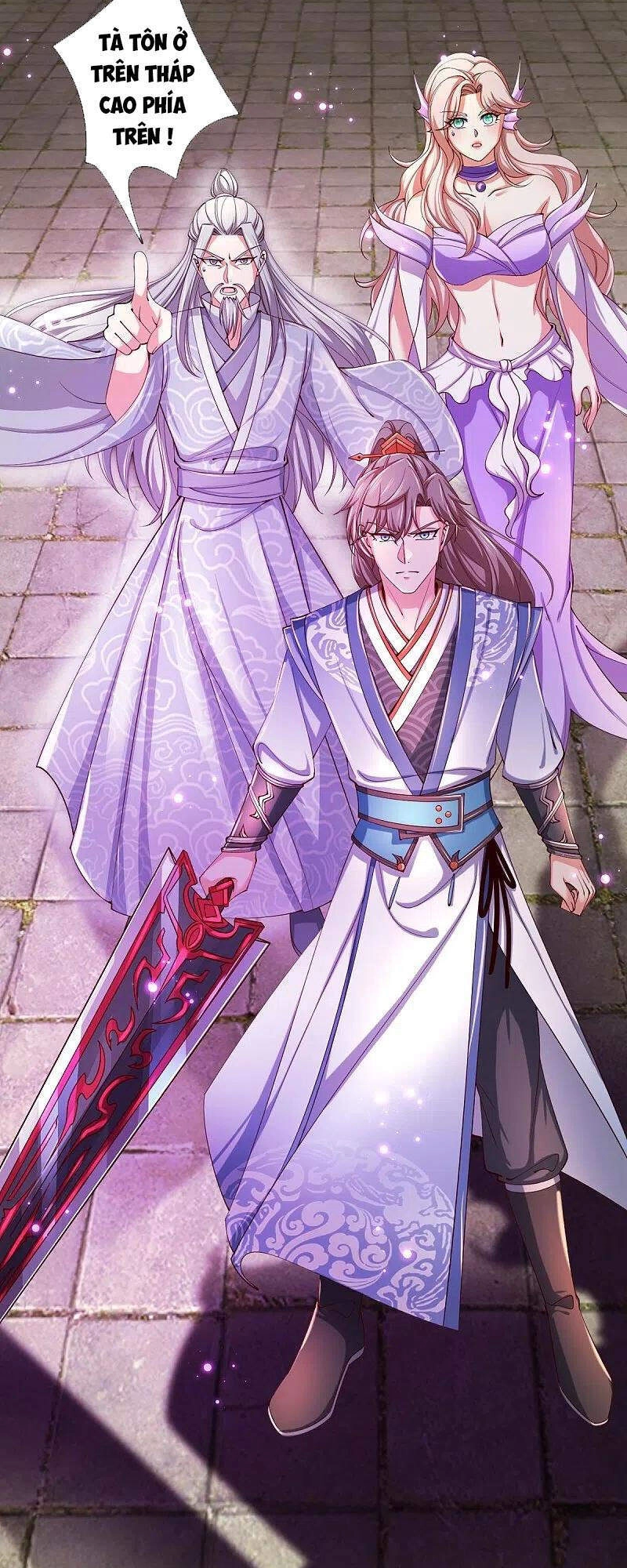 Nghịch Thiên Kiếm Thần Chapter 459 - 29