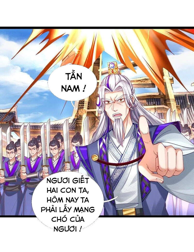 Nghịch Thiên Kiếm Thần Chapter 459 - 31
