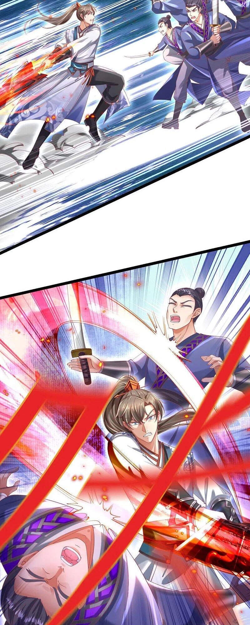 Nghịch Thiên Kiếm Thần Chapter 459 - 34