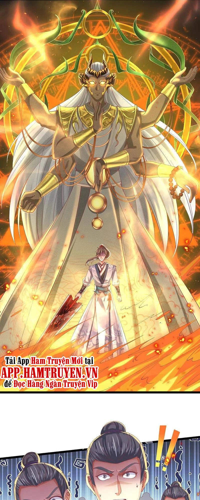 Nghịch Thiên Kiếm Thần Chapter 460 - 1