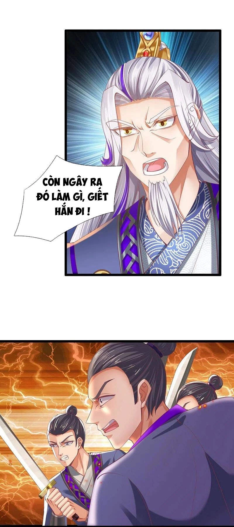 Nghịch Thiên Kiếm Thần Chapter 460 - 3