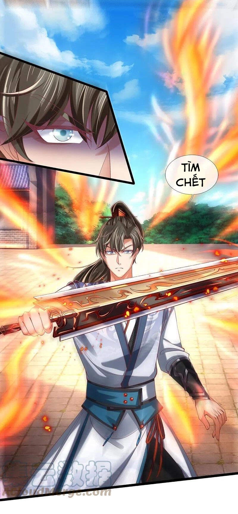 Nghịch Thiên Kiếm Thần Chapter 460 - 4