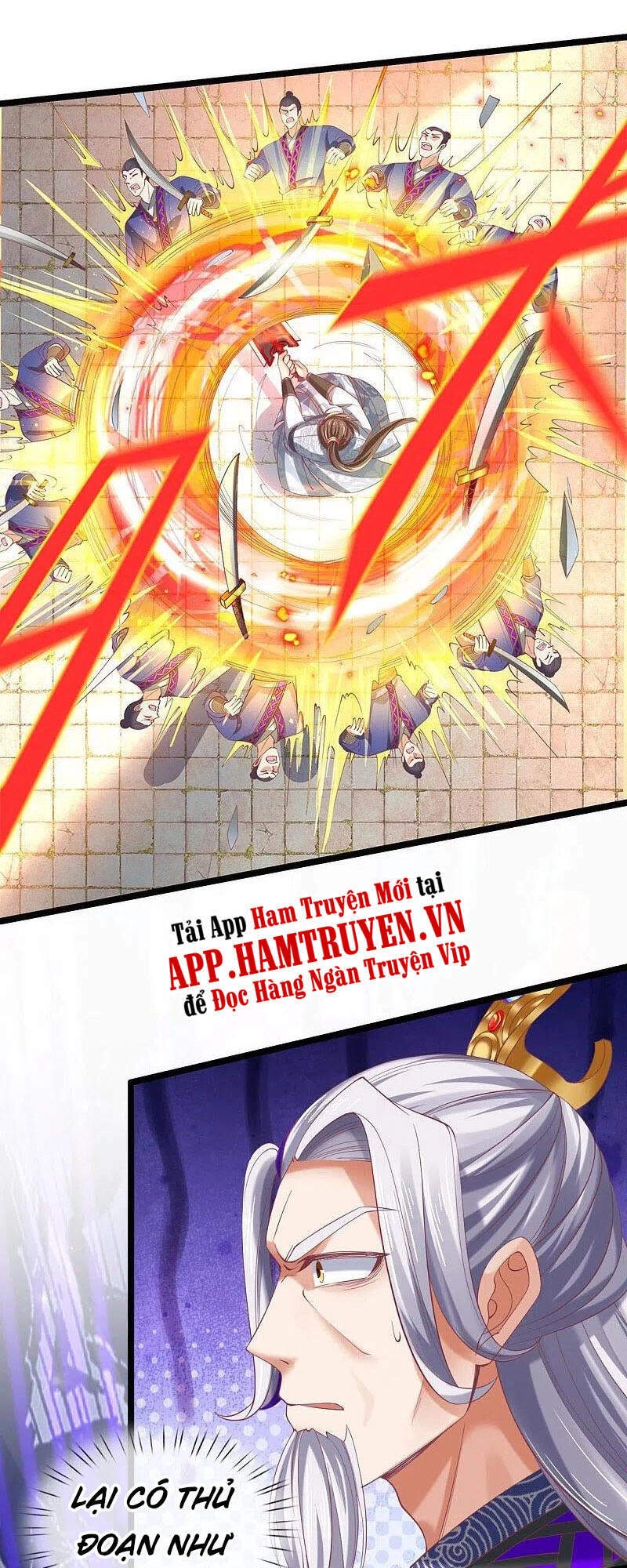 Nghịch Thiên Kiếm Thần Chapter 460 - 5