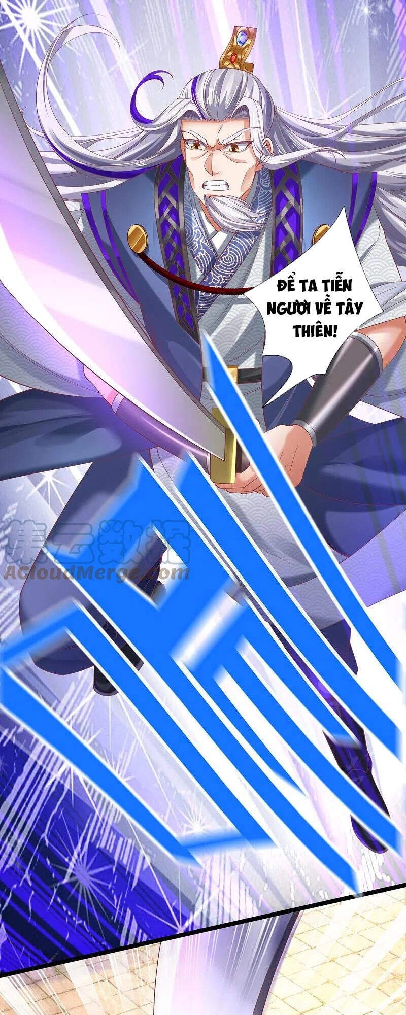 Nghịch Thiên Kiếm Thần Chapter 460 - 7