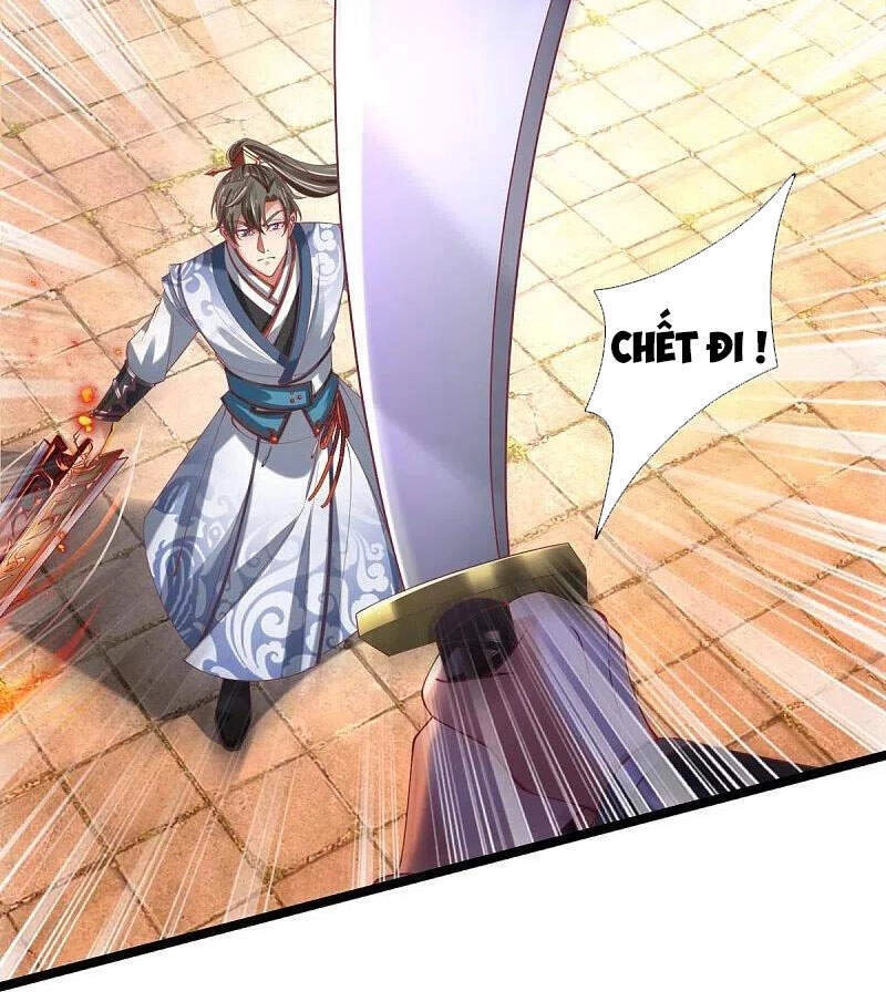 Nghịch Thiên Kiếm Thần Chapter 460 - 8