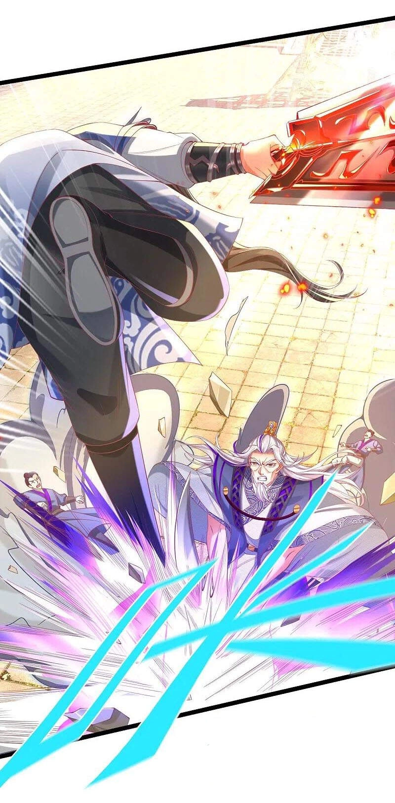 Nghịch Thiên Kiếm Thần Chapter 460 - 9