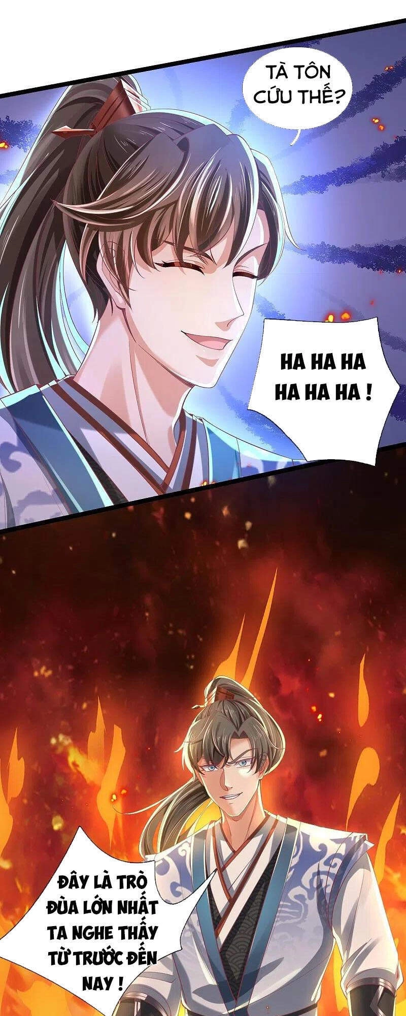 Nghịch Thiên Kiếm Thần Chapter 460 - 11