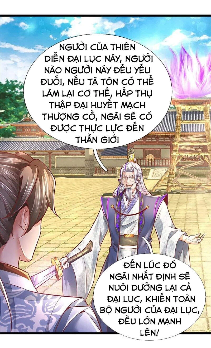 Nghịch Thiên Kiếm Thần Chapter 460 - 13