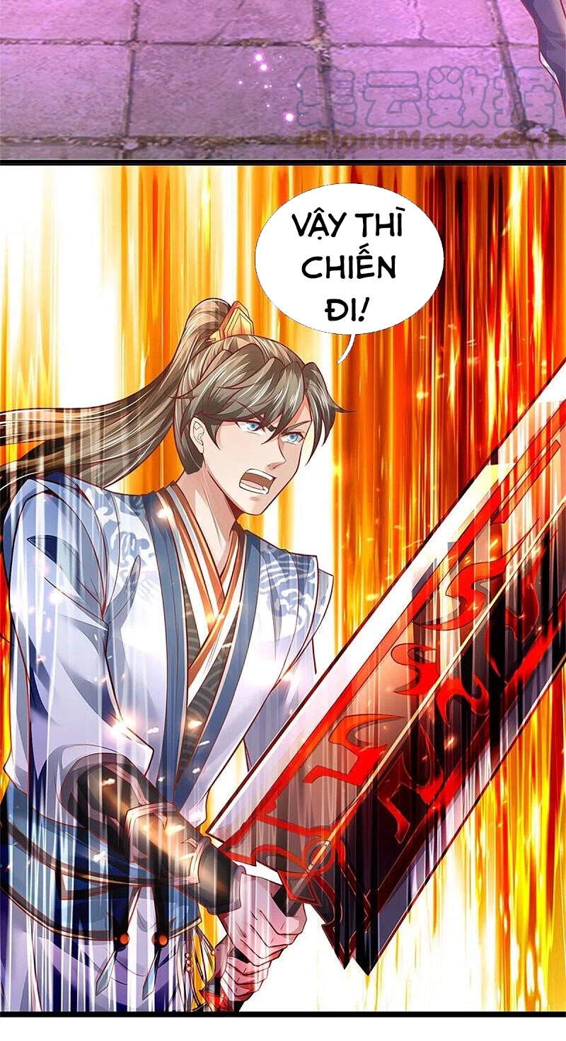 Nghịch Thiên Kiếm Thần Chapter 460 - 19