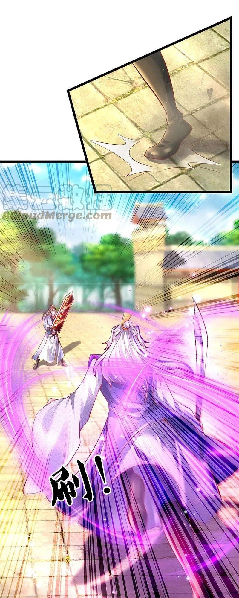 Nghịch Thiên Kiếm Thần Chapter 460 - 20