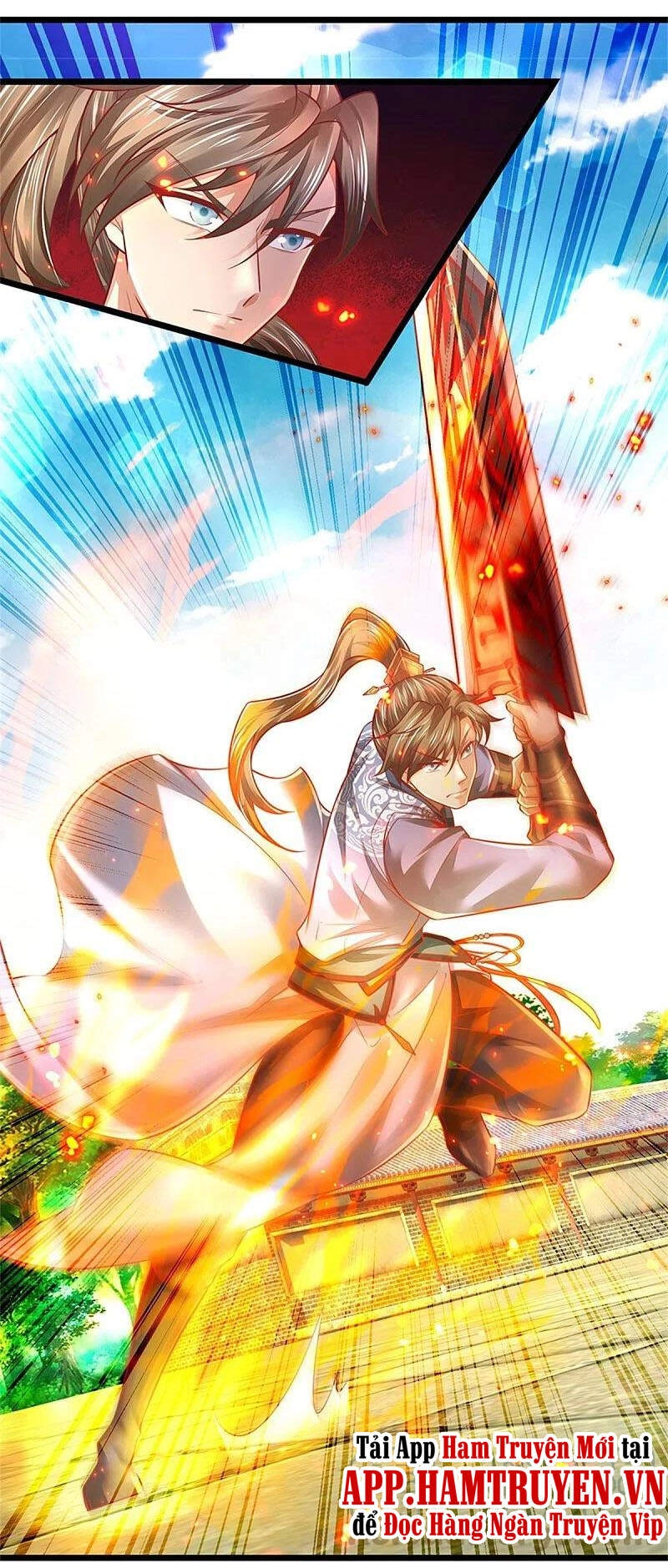 Nghịch Thiên Kiếm Thần Chapter 460 - 22