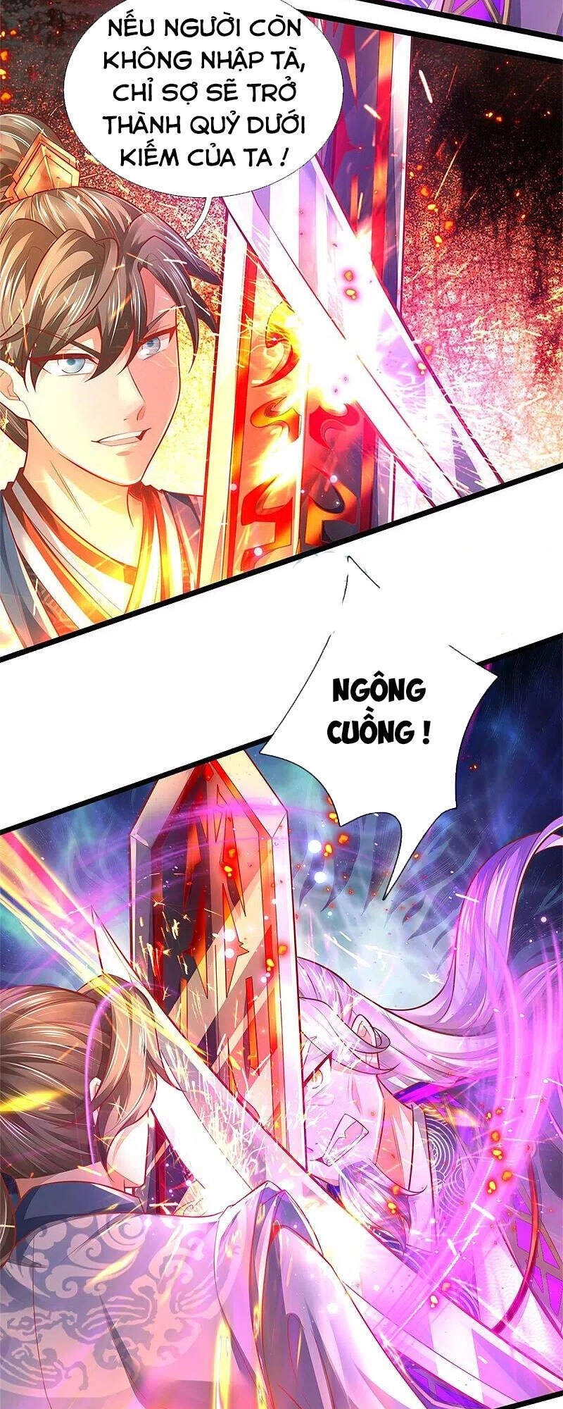 Nghịch Thiên Kiếm Thần Chapter 460 - 25