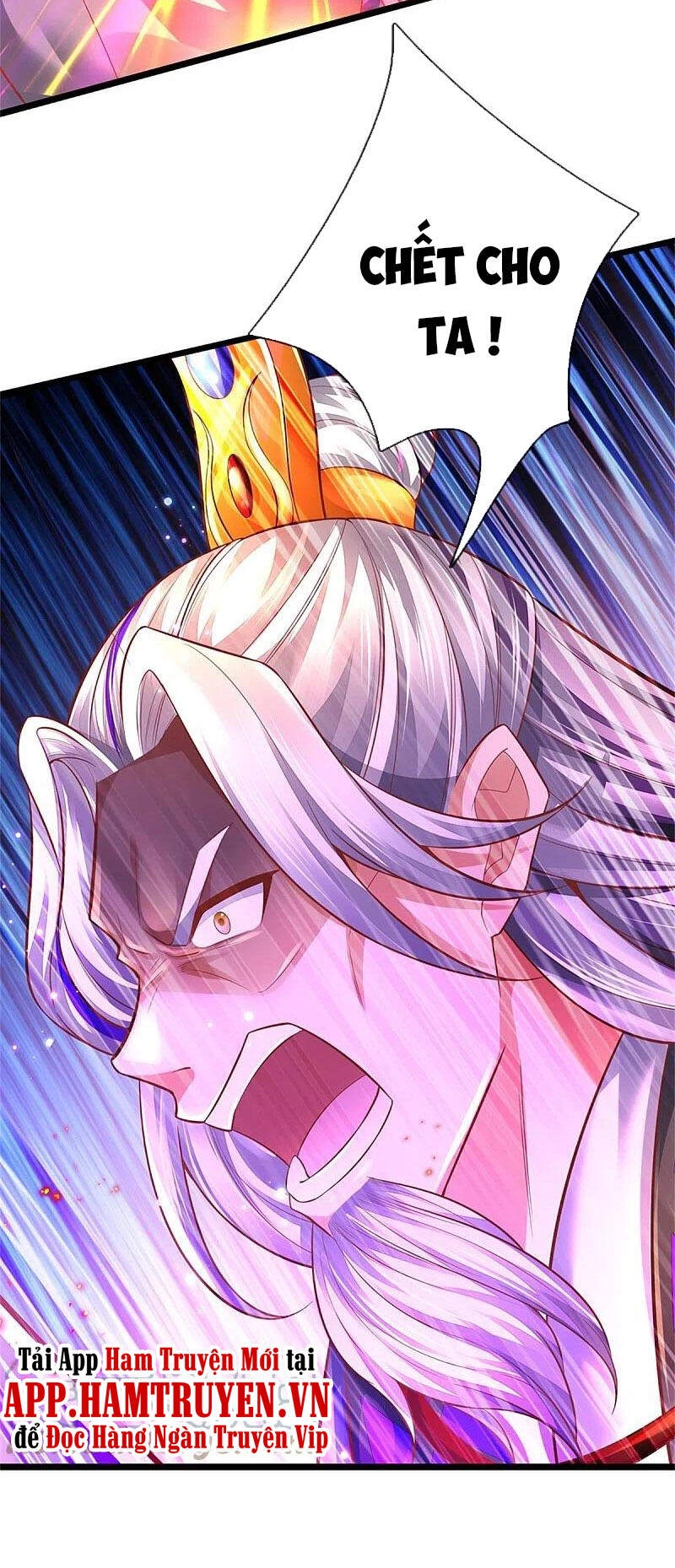 Nghịch Thiên Kiếm Thần Chapter 460 - 27