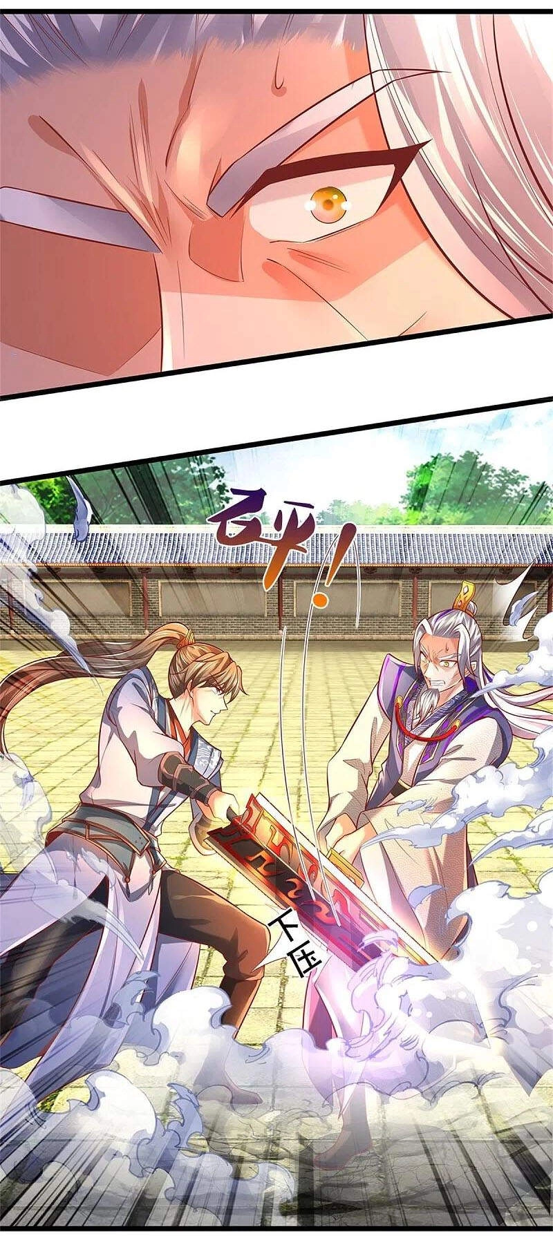 Nghịch Thiên Kiếm Thần Chapter 460 - 30