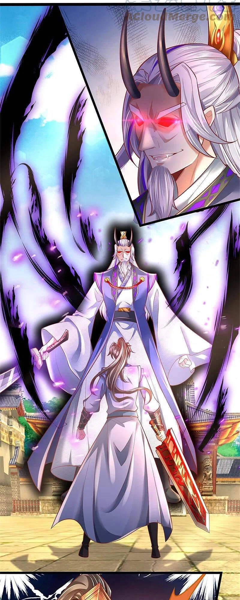 Nghịch Thiên Kiếm Thần Chapter 460 - 33