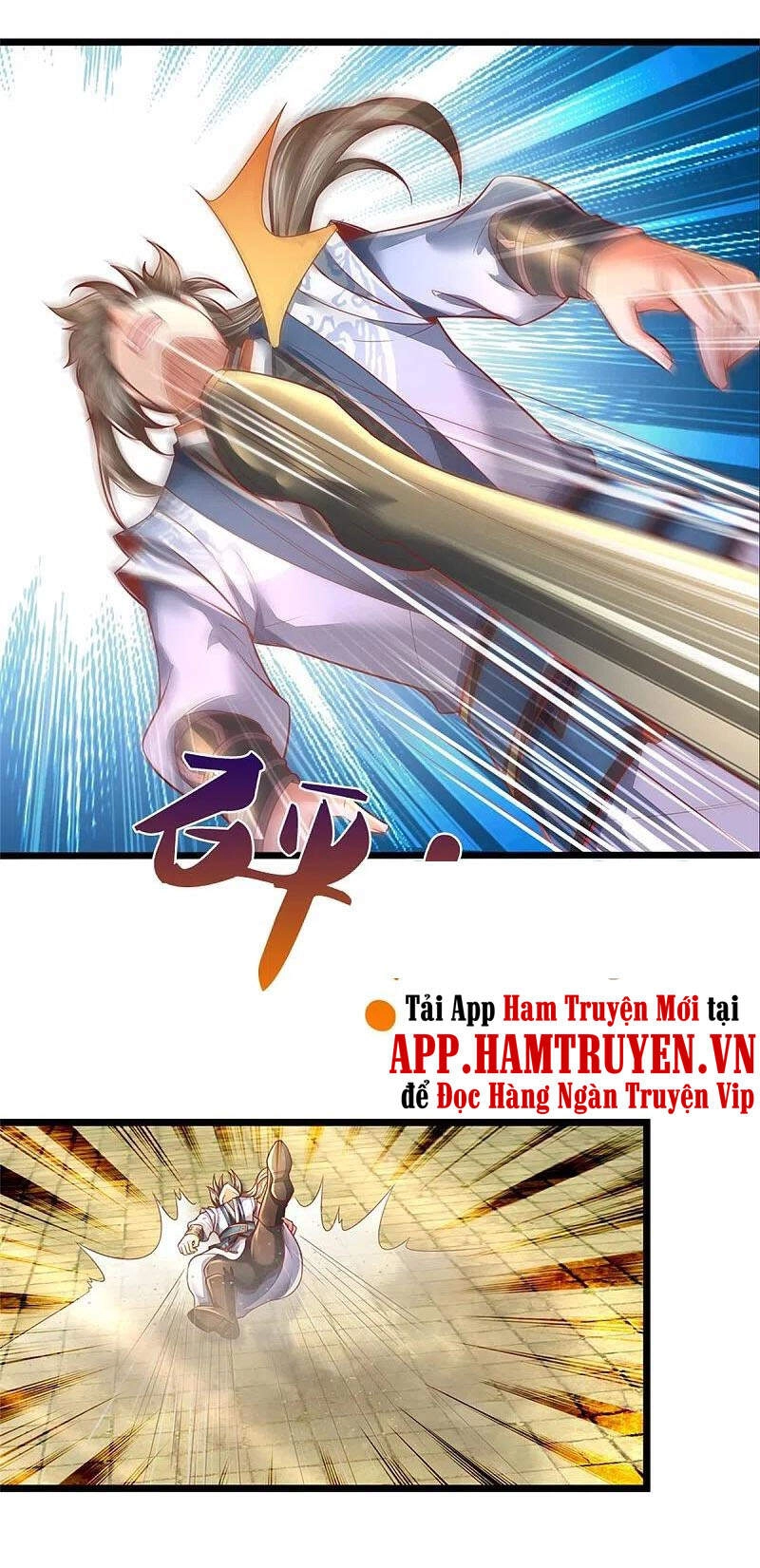 Nghịch Thiên Kiếm Thần Chapter 460 - 35