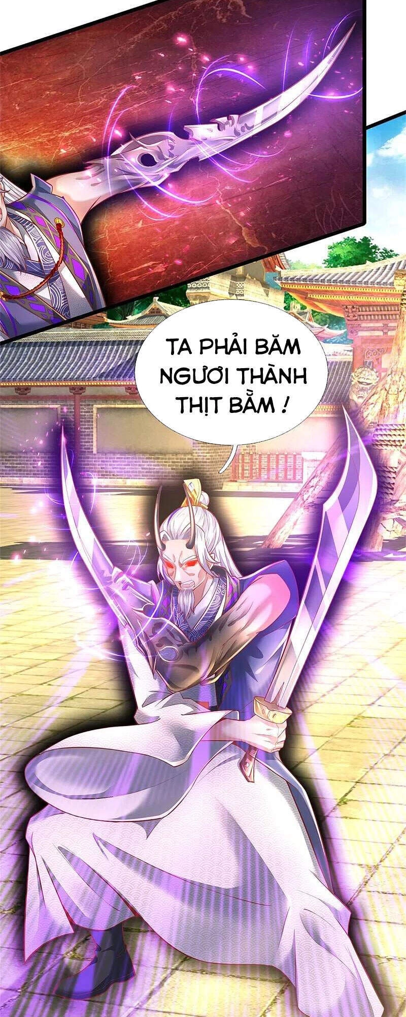 Nghịch Thiên Kiếm Thần Chapter 460 - 37