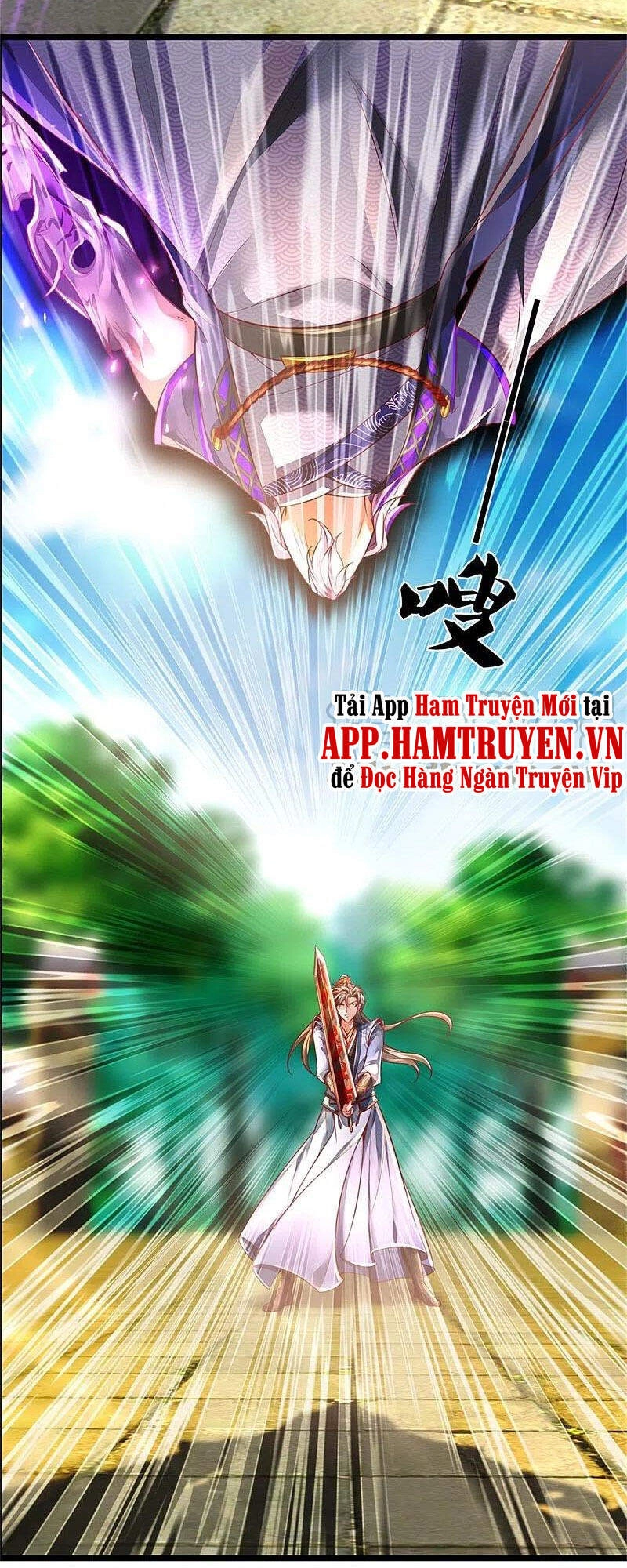 Nghịch Thiên Kiếm Thần Chapter 460 - 39