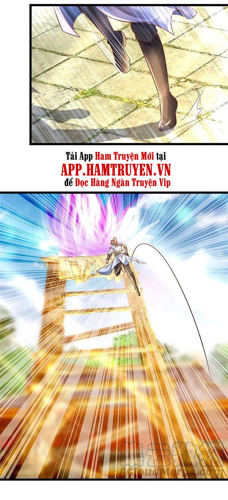 Nghịch Thiên Kiếm Thần Chapter 461 - 6