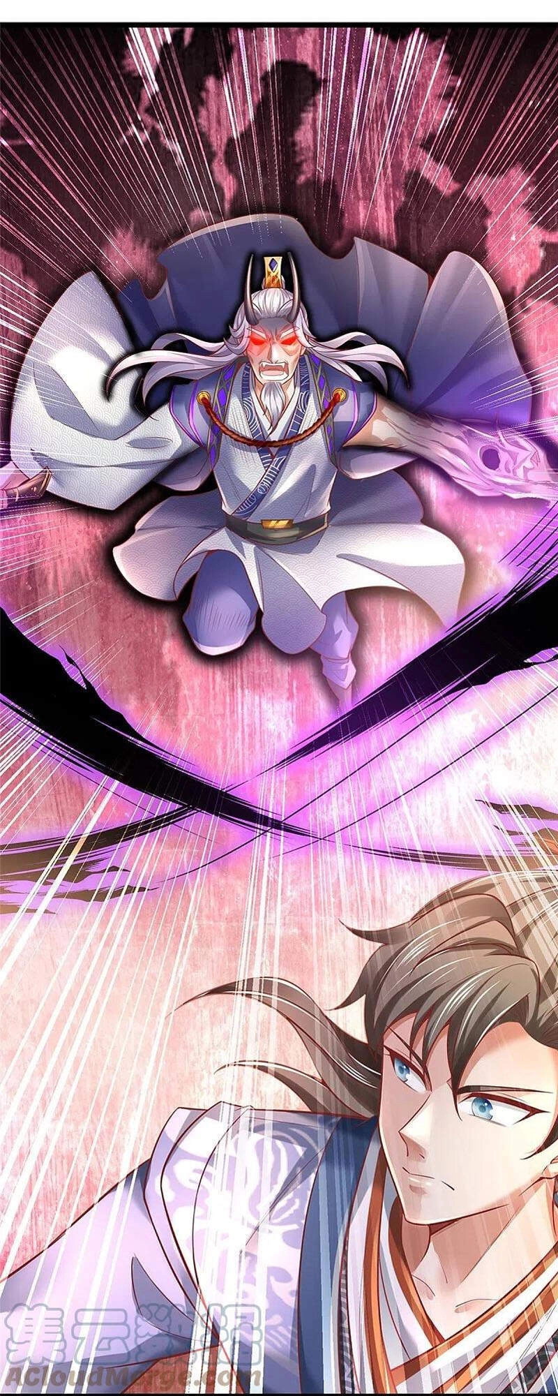 Nghịch Thiên Kiếm Thần Chapter 461 - 8