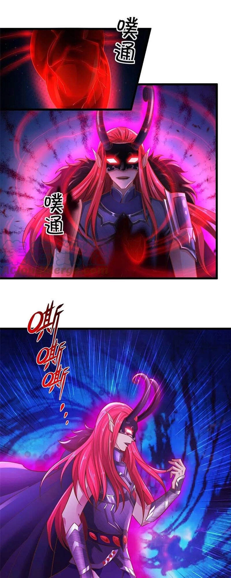 Nghịch Thiên Kiếm Thần Chapter 461 - 20