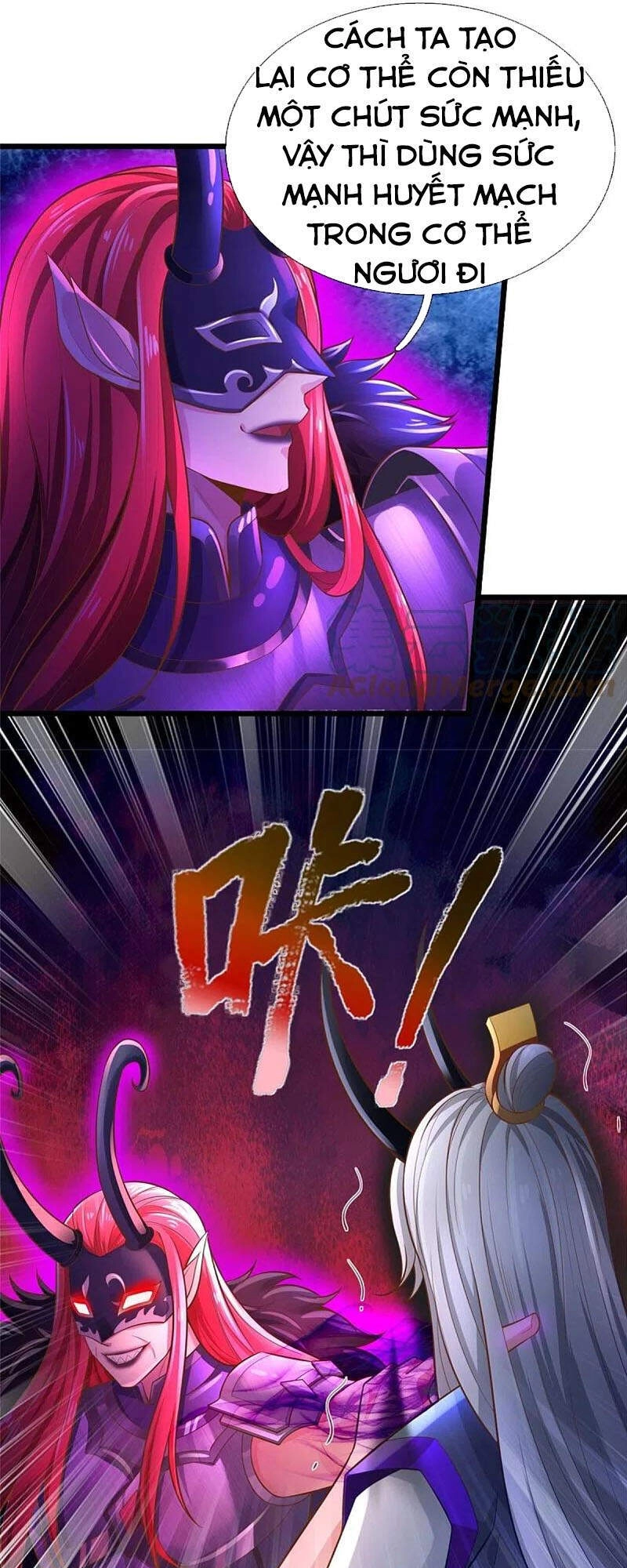 Nghịch Thiên Kiếm Thần Chapter 461 - 25