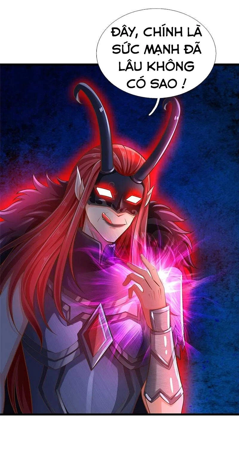 Nghịch Thiên Kiếm Thần Chapter 461 - 28