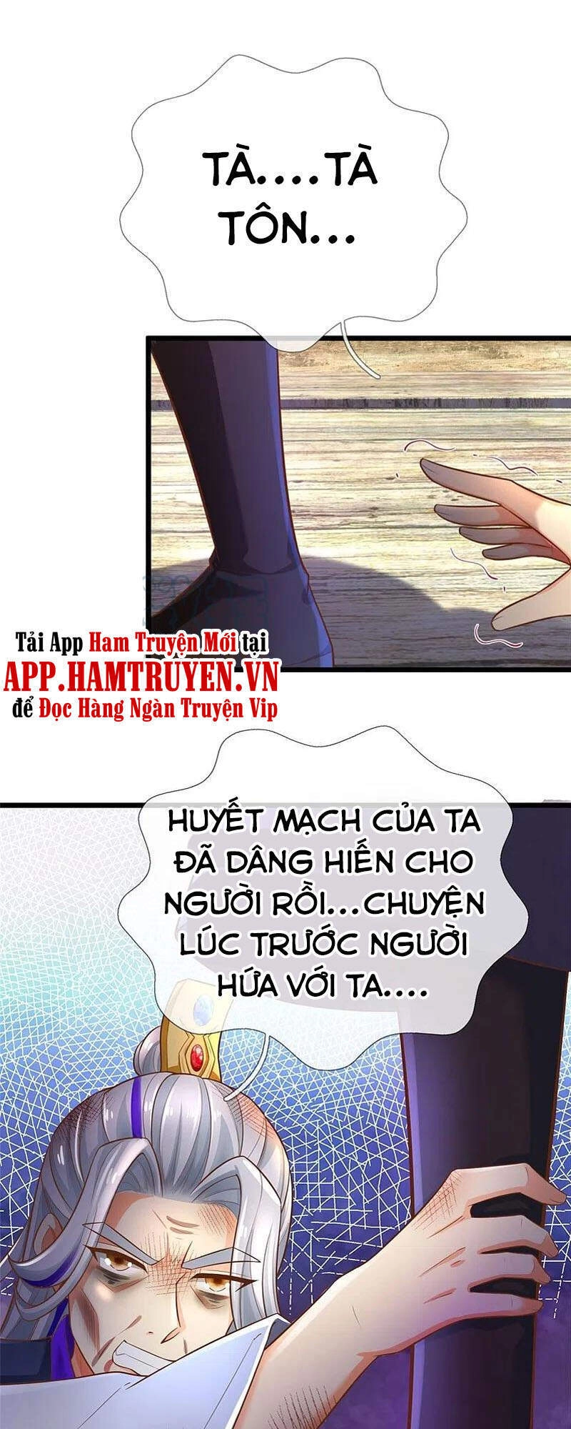 Nghịch Thiên Kiếm Thần Chapter 461 - 29